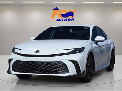 New 2026 Toyota Camry SE