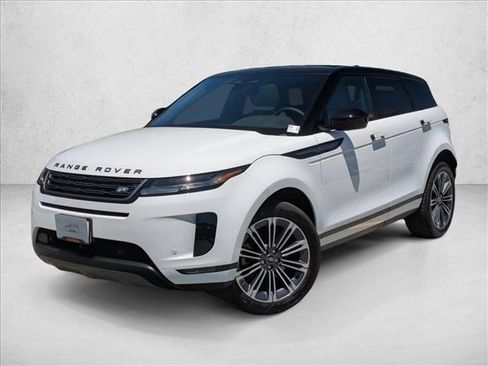 Certified 2026 Land Rover Range Rover Evoque S AWD/4WD image 1