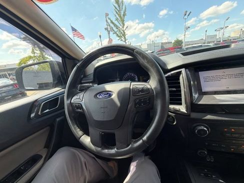 Used 2019 Ford Ranger Lariat w/ Trailer Tow Package AWD/4WD image 25