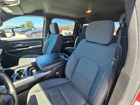 Used 2022 RAM 1500 Big Horn AWD/4WD image 21
