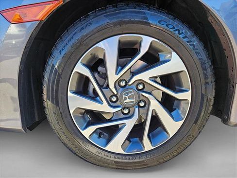 Used 2016 Honda Civic EX image 19