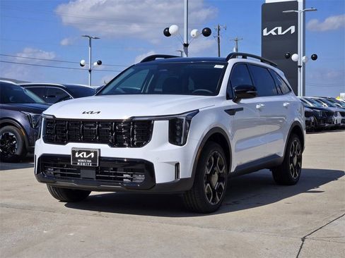 New 2026 Kia Sorento X-Line EX AWD/4WD image 2