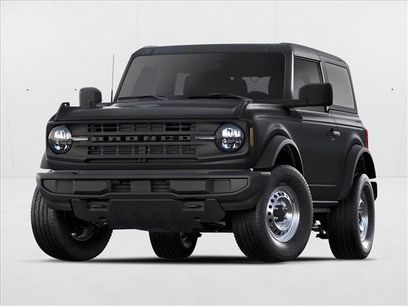 New 2026 Ford Bronco 2-Door