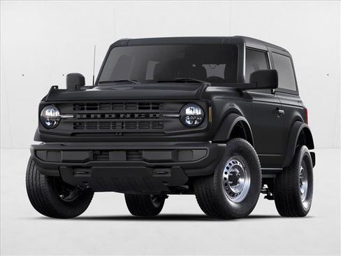 New 2026 Ford Bronco 2-Door image 1