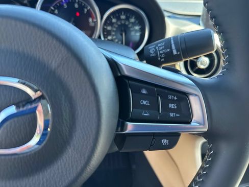 New 2026 MAZDA MX-5 Miata Grand Touring RWD image 16
