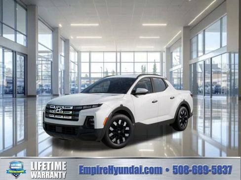 New 2026 Hyundai Santa Cruz SEL AWD/4WD image 1