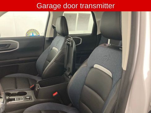 Used 2025 Ford Bronco Sport Outer Banks w/ Outer Banks Tech Package+ image 11