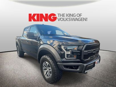 Used 2018 Ford F150 Raptor w/ Equipment Group 802A Luxury