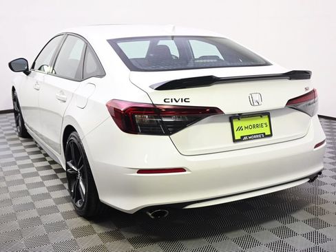 Used 2026 Honda Civic Si image 4