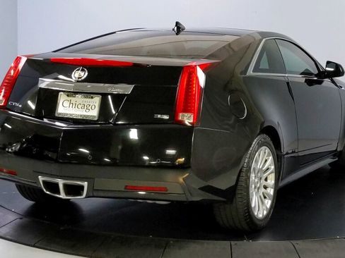 Used 2012 Cadillac CTS Premium image 6