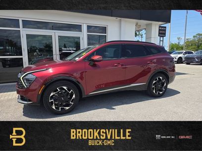 Used 2023 Kia Sportage SX Prestige