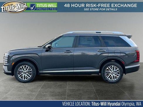 New 2026 Hyundai Palisade SEL AWD/4WD image 4