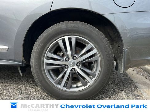 Used 2020 INFINITI QX60 Luxe image 9