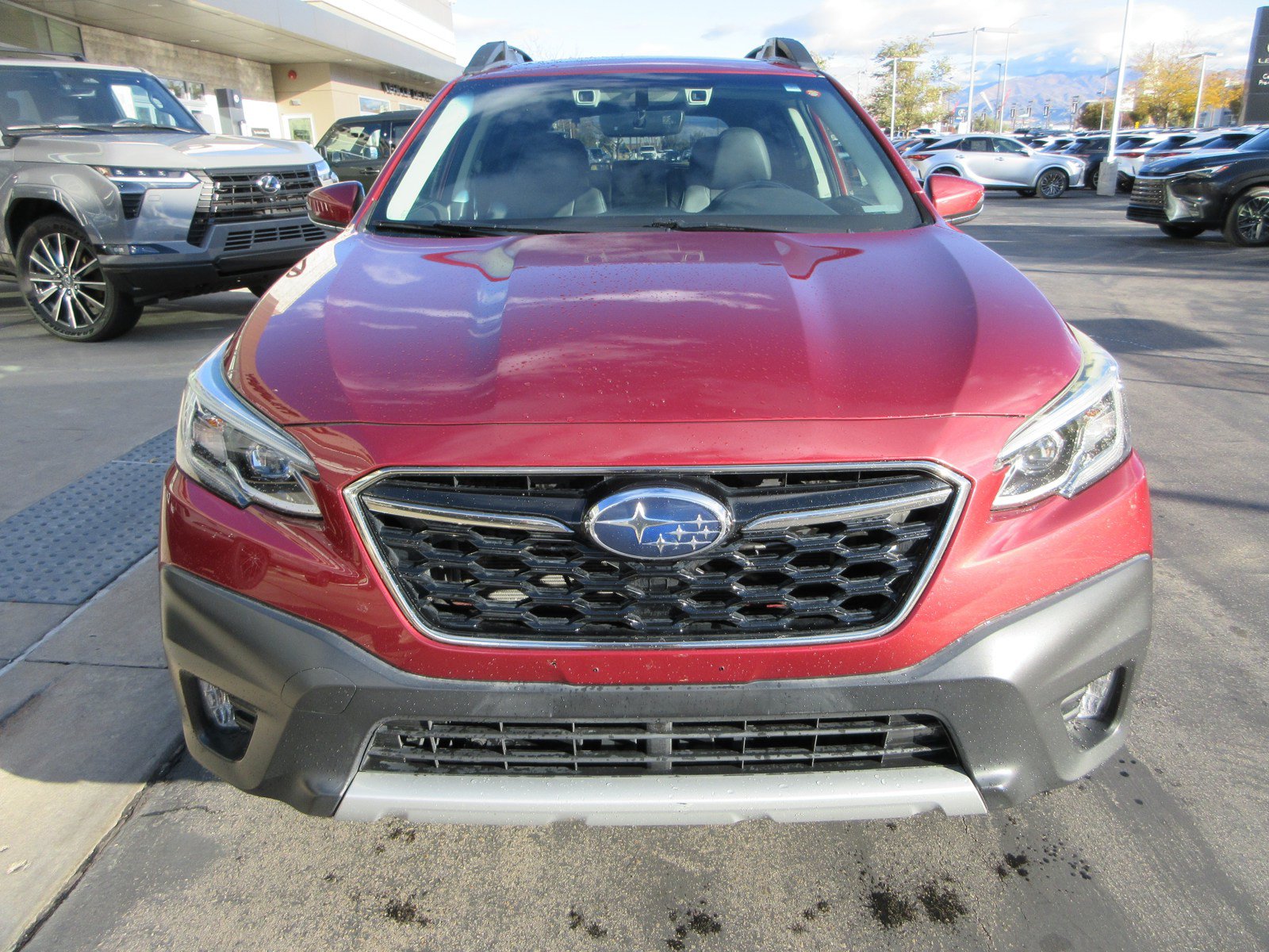 Used 2020 Subaru Outback Limited XT w/ Popular Package #2 AWD/4WD image 15