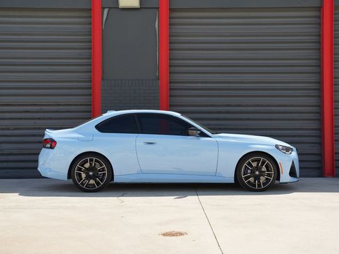 Used 2025 BMW M240i Coupe RWD image 5