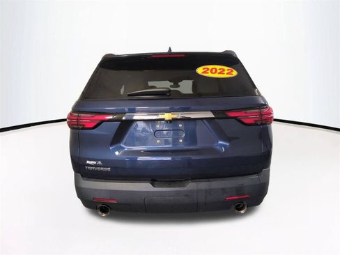 Used 2022 Chevrolet Traverse LS FWD image 6