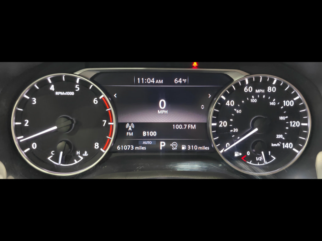 Used 2024 Nissan Rogue S AWD/4WD image 45