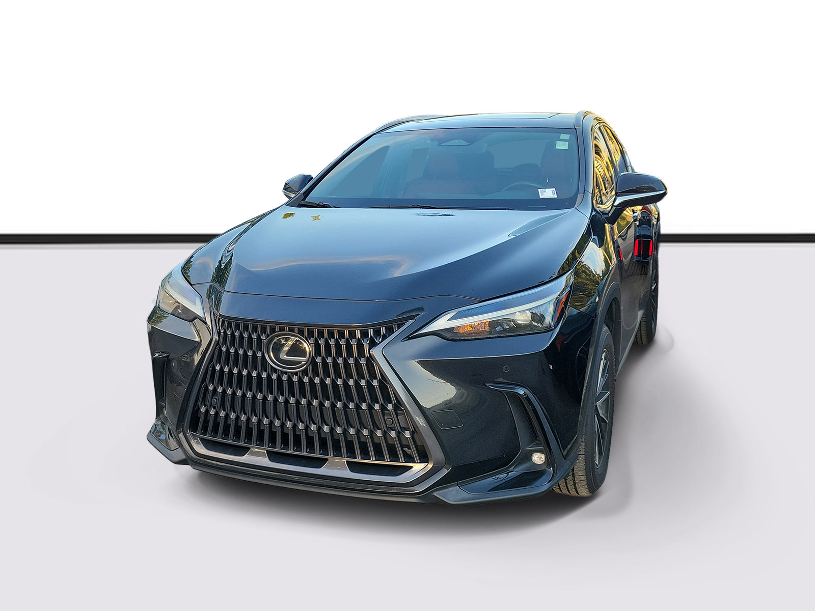 Used 2025 Lexus NX 250 FWD w/ Cold Area Package image 3