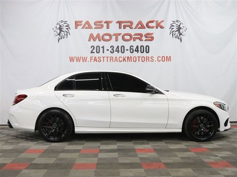 Used 2018 Mercedes-Benz C 43 AMG 4MATIC Sedan image 6