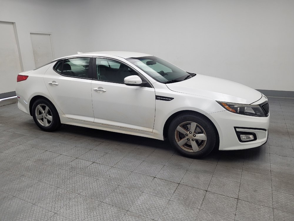Used 2015 Kia Optima LX FWD image 11