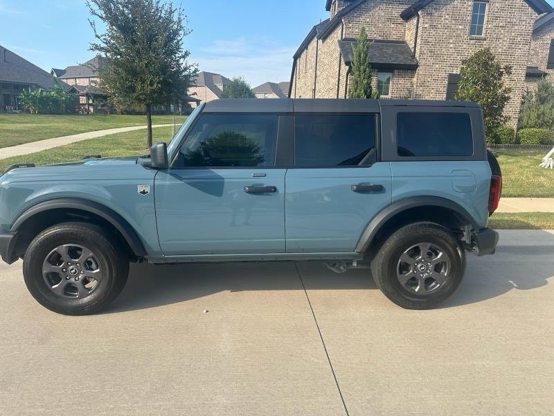 Used 2023 Ford Bronco Big Bend AWD/4WD image 3