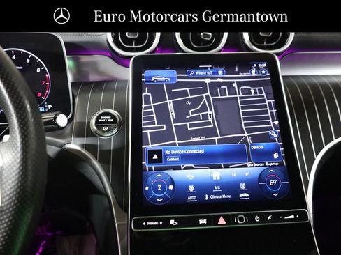 Used 2023 Mercedes-Benz GLC 300 4MATIC w/ AMG Line image 23