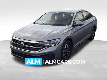 Used 2024 Volkswagen Jetta S