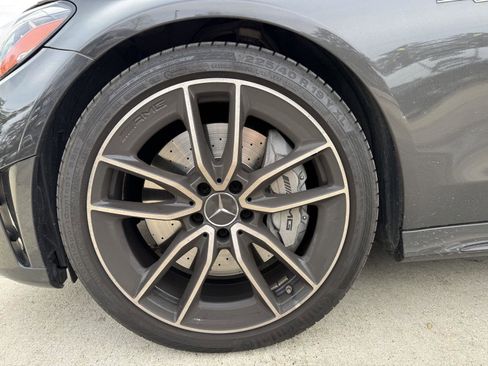 Certified 2019 Mercedes-Benz C 43 AMG 4MATIC Coupe image 4