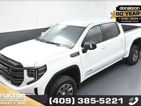 Used 2025 GMC Sierra 1500 AT4 AWD/4WD image 19