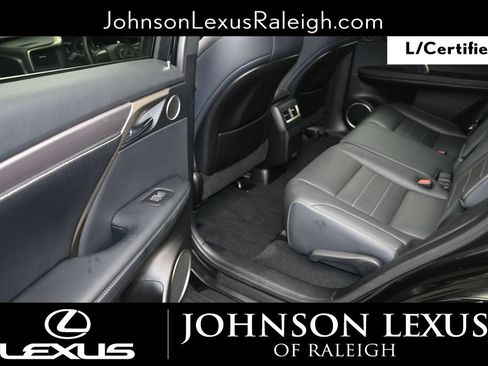 Certified 2022 Lexus RX 350 F Sport w/ Accessory Package AWD/4WD image 12