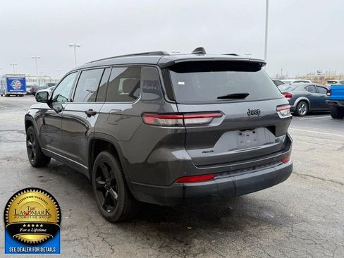Used 2023 Jeep Grand Cherokee L Laredo image 6