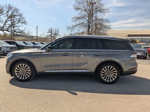 Used 2021 Lincoln Aviator Reserve w/ Elements Package Plus image 6