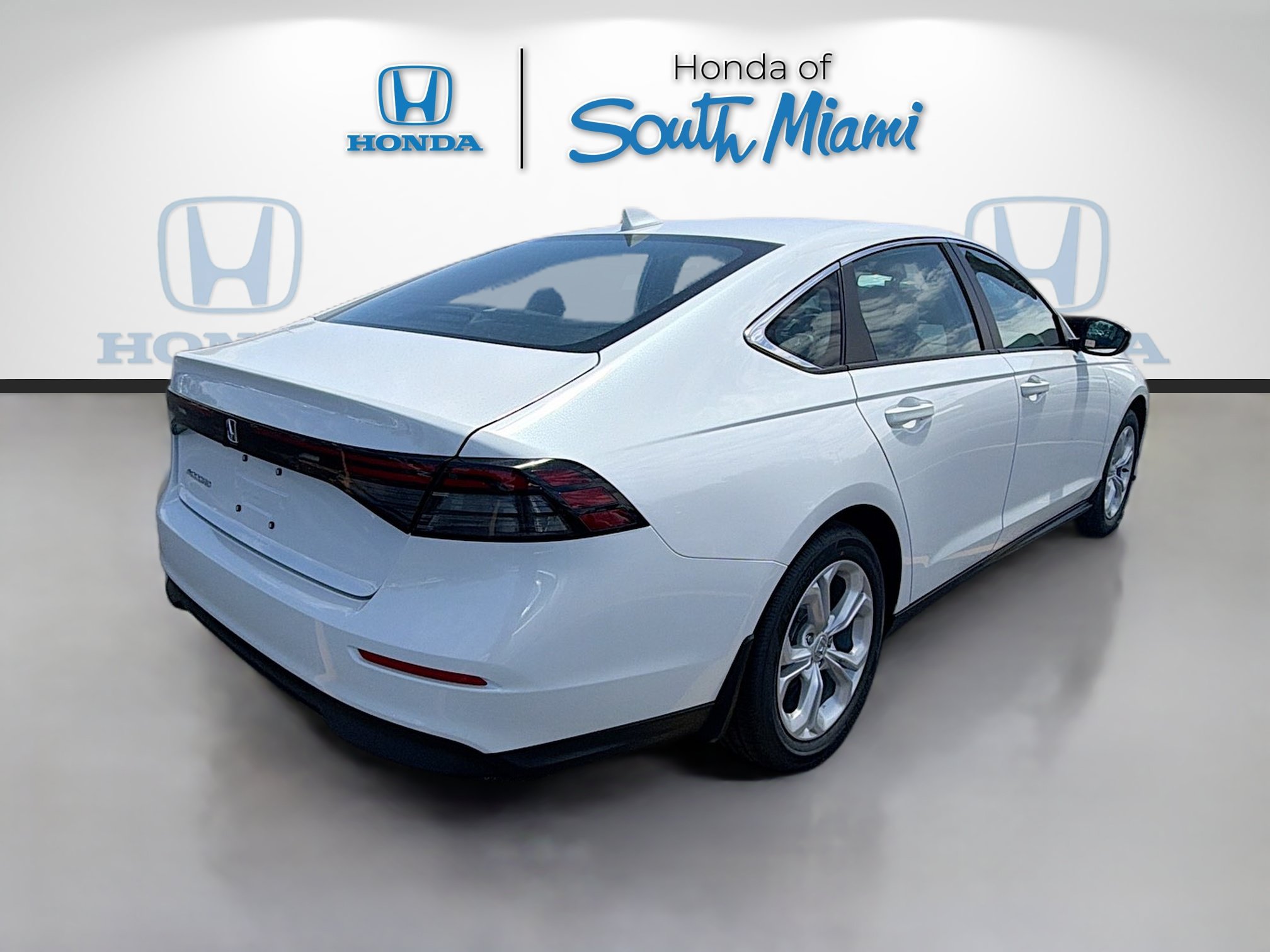 New 2026 Honda Accord LX image 7