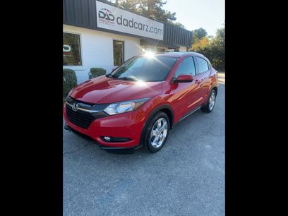 Used 2016 Honda HR-V EX-L