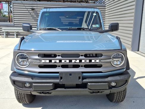 Used 2023 Ford Bronco Big Bend AWD/4WD image 5