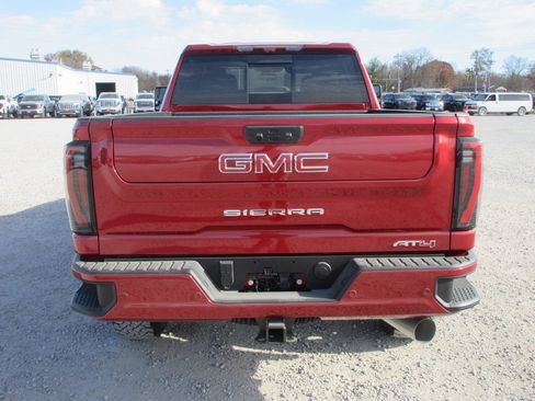 New 2026 GMC Sierra 2500 AT4 image 6
