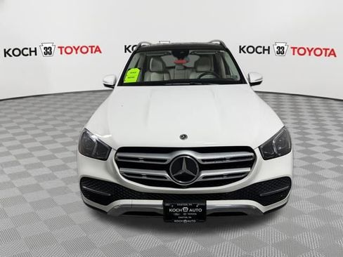 Used 2022 Mercedes-Benz GLE 350 4MATIC image 2