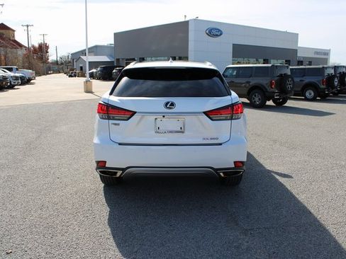 Used 2020 Lexus RX 350 FWD w/ Luxury Package image 10