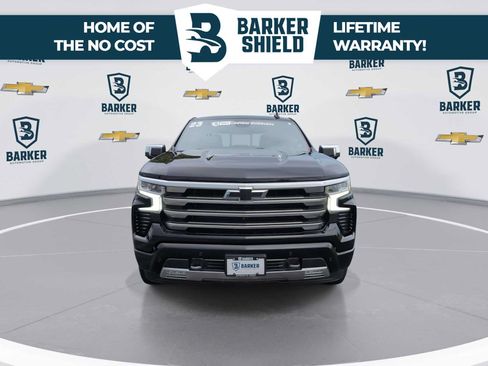 Used 2023 Chevrolet Silverado 1500 High Country w/ High Country Premium Package AWD/4WD image 6