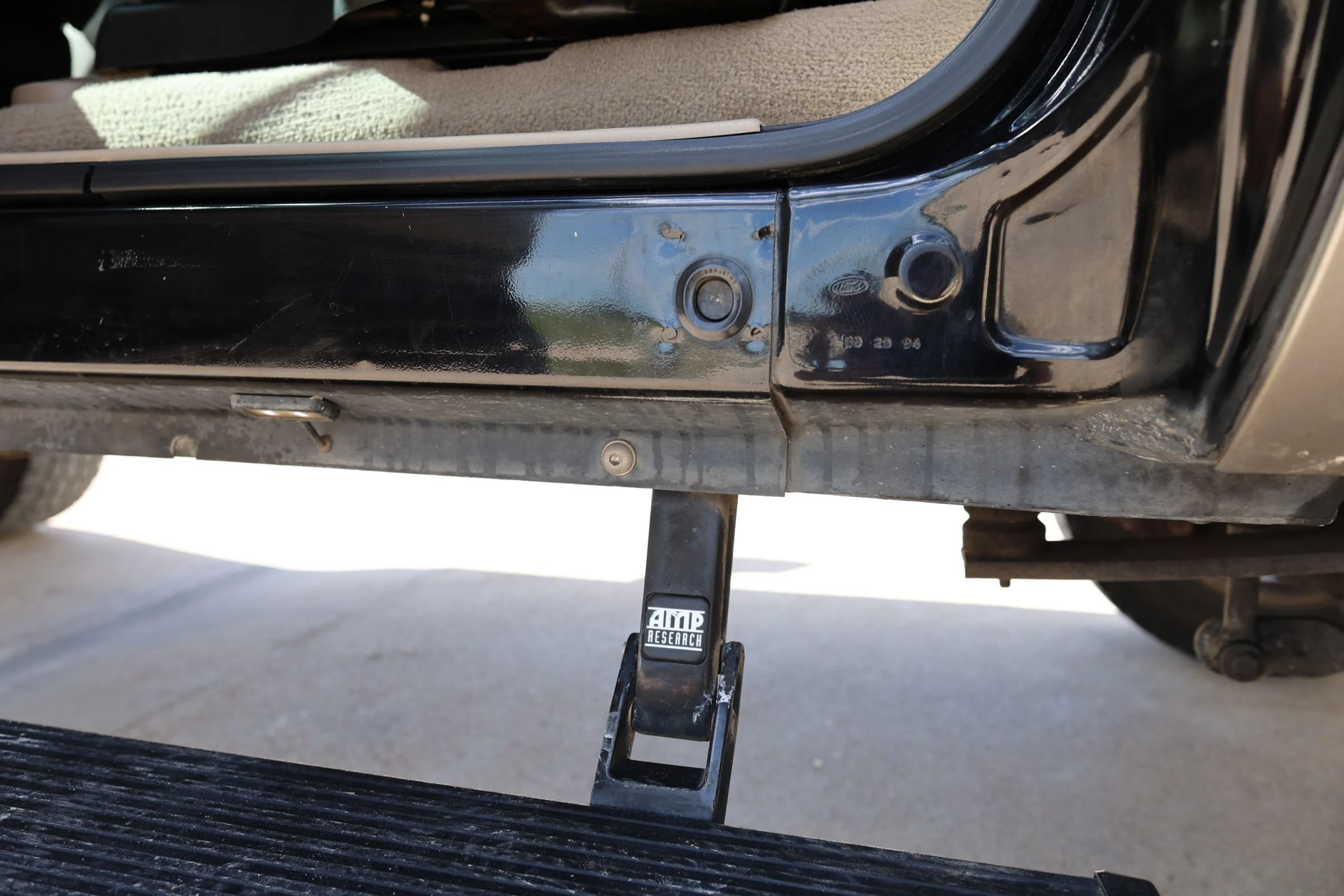 Used 2005 Ford Excursion Eddie Bauer AWD/4WD image 31