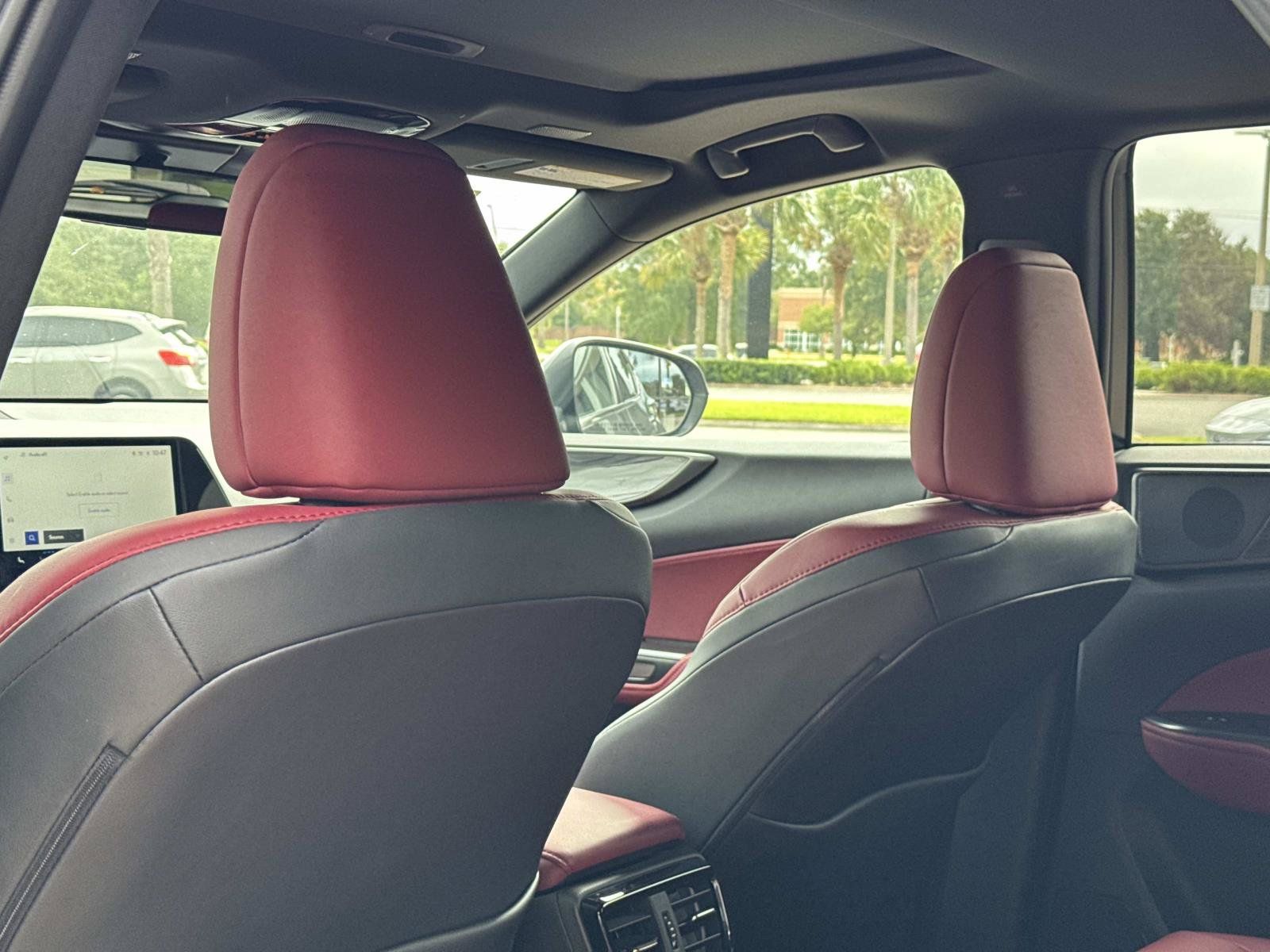 Certified 2026 Lexus NX 350 AWD w/ Premium Package image 54
