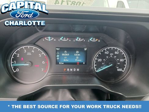 New 2026 Ford F250 XL w/ XL Chrome Package RWD image 23