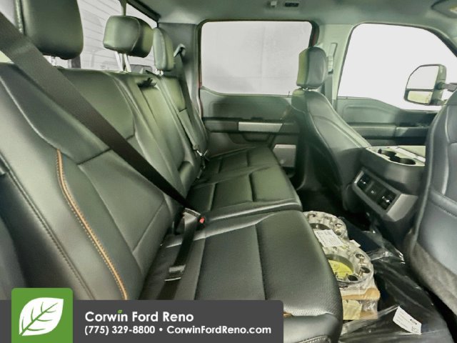 New 2026 Ford F350 Lariat w/ Black Appearance Package AWD/4WD image 29