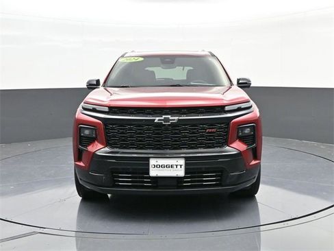 Used 2024 Chevrolet Traverse RS w/ LPO, Floor Liner Package image 29