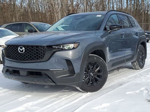 New 2026 MAZDA CX-50 AWD 2.5 Hybrid w/ Premium Pkg image 32