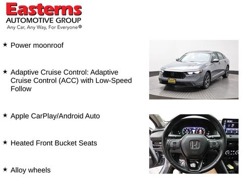 Used 2024 Honda Accord EX-L image 11