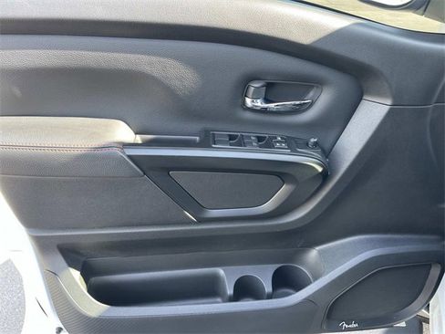 Used 2024 Nissan Titan PRO-4X w/ Pro-4x Utility Package image 25
