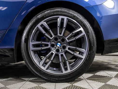 Used 2024 BMW 530i w/ M Sport Package RWD image 41