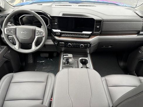 New 2026 Chevrolet Silverado 1500 RST w/ RST All Star Premium Package image 7