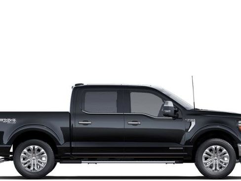 New 2025 Ford F150 Lariat w/ Equipment Group 502A High image 27